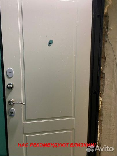 Качественная дверь входная в квартиру