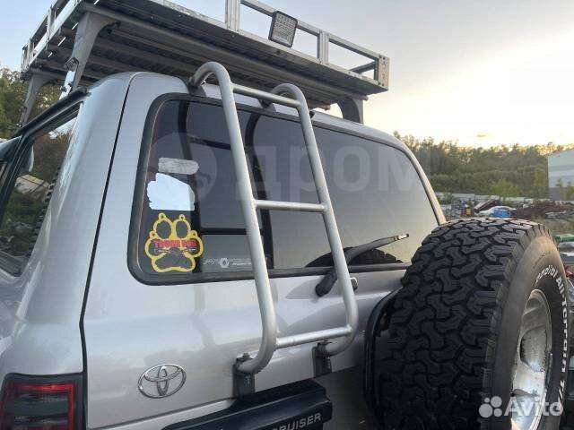 Изготовление бамперов,багажников,установка лебедок