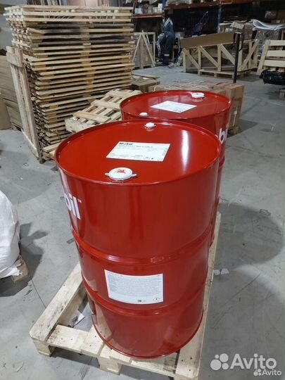 Трансмиссионное масло Mobil 80W-90