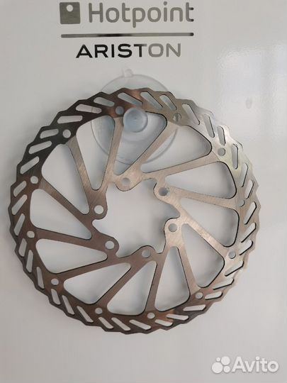 Тормозной диск 160