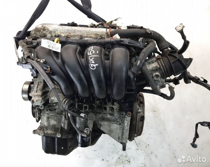 Двигатель Toyota Avensis 1.8 i 1ZZ-FE
