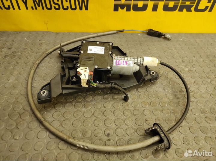 Блок электронный Peugeot 3008 T84 EP6CDT 1.6 THP