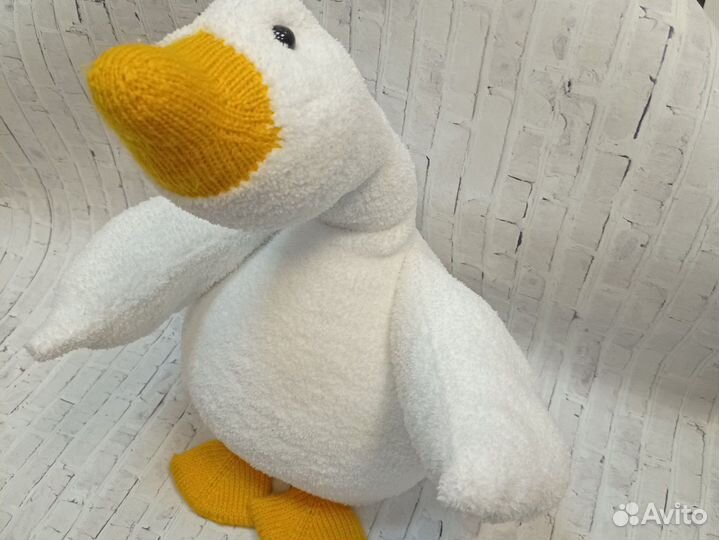 Мягкие игрушки ручной работы