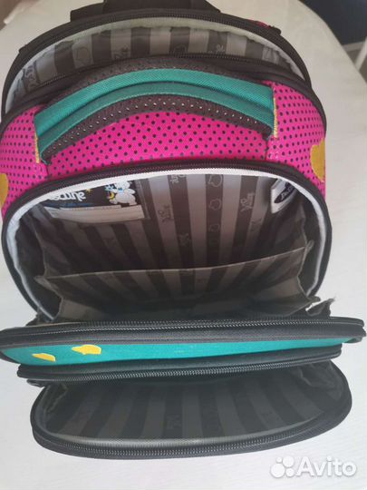 Рюкзак детский школьный
