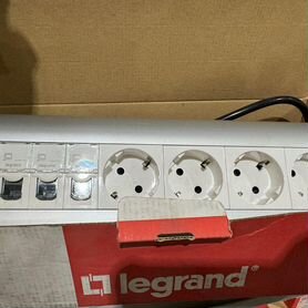 Сетевой фильтр legrand