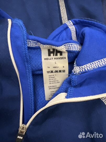 Термобелье helly hansen s мужское