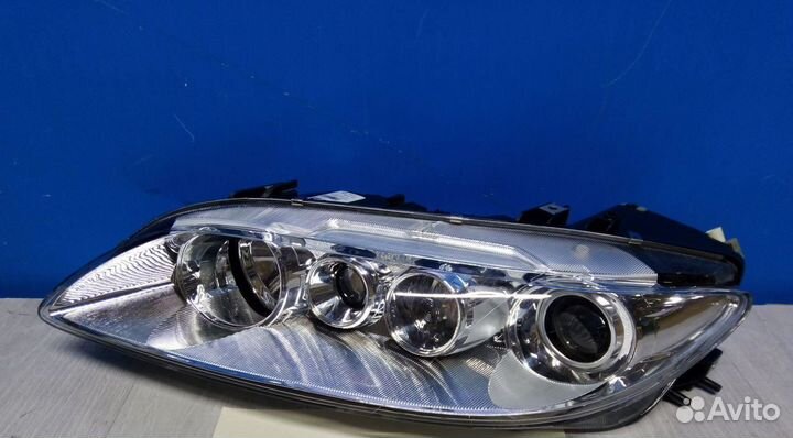 Фара левая Mazda 6 1 GG (2002-2007)