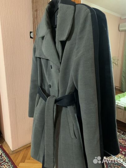 Пальто женское
