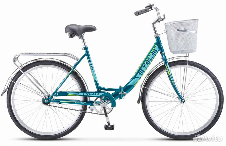 Велосипед складной stels Pilot 810 26