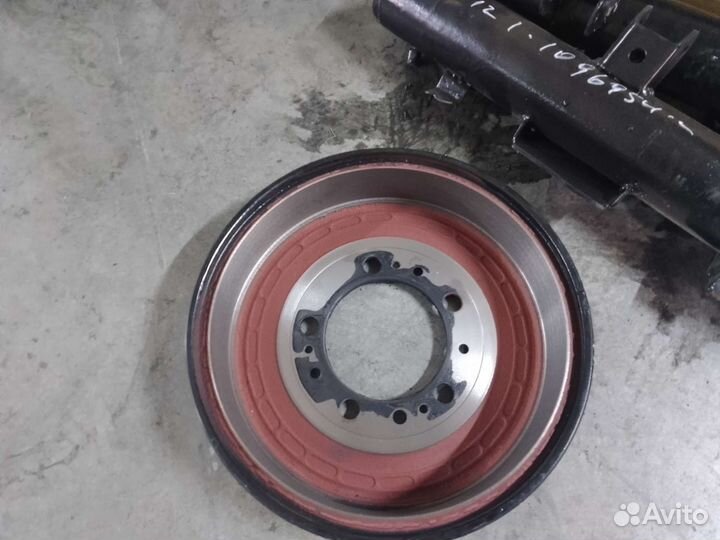 Тормозные барабаны на УАЗ