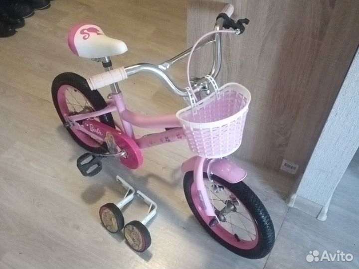 Велосипед детский