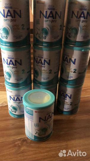 Детское питание