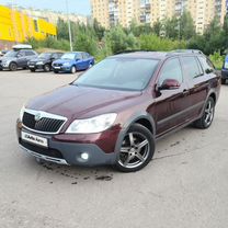 Skoda Octavia Scout 2.0 AMT, 2010, 333 000 км, с пробегом, цена 1 400 000 руб.