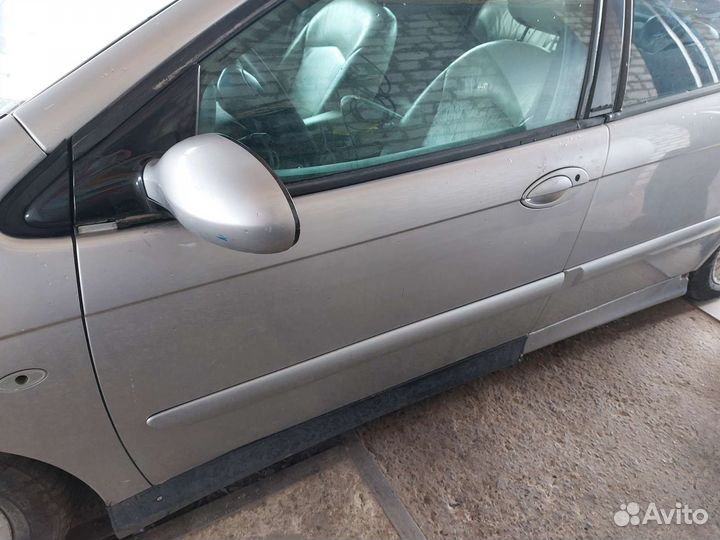 Дверь передняя левая ситроен с5