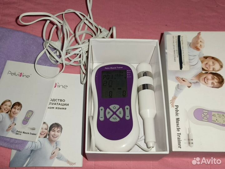 Миостимулятор pelvifine