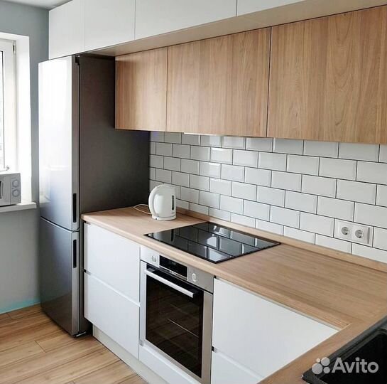 Кухни на заказ