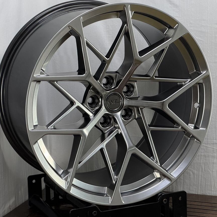 Литые диски PRD 10.5×R20 5×114.3
