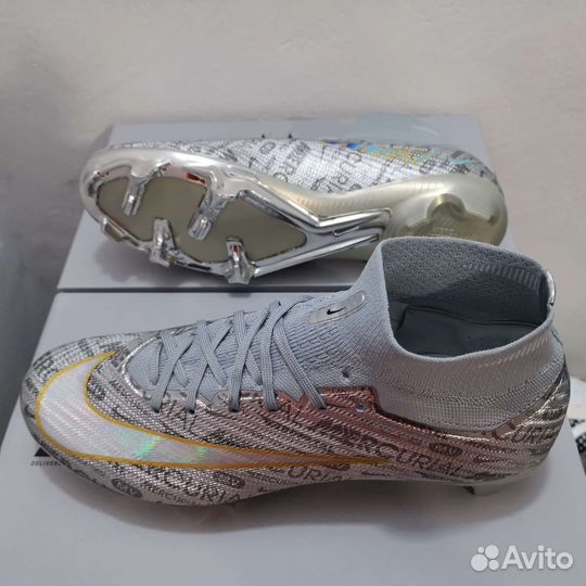 Бутсы Nike Mercurial Air Zoom IX Superfly FG
