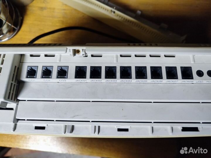 Мини атс Panasonic KX-TES824 б/у