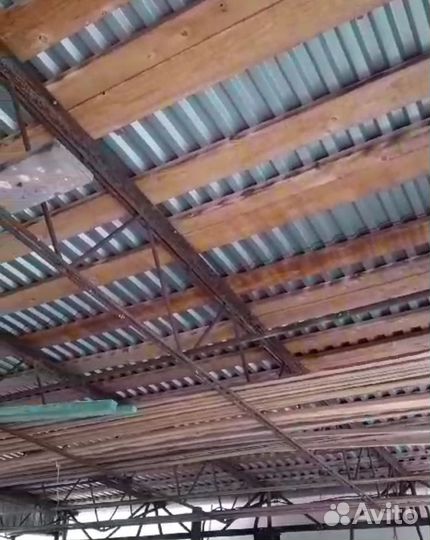 Продам фермы металлические