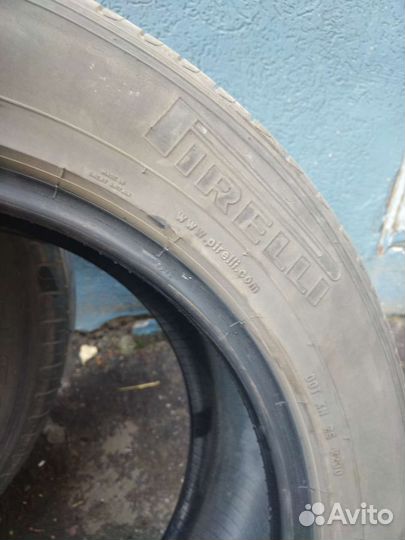 Pirelli P Zero 255/55 R19 110L