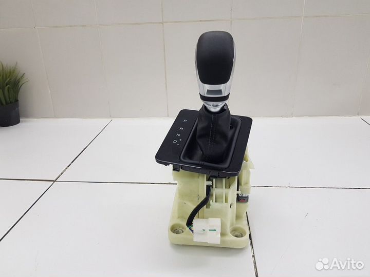 Селектор АКПП (Chery Tiggo 8 Pro)