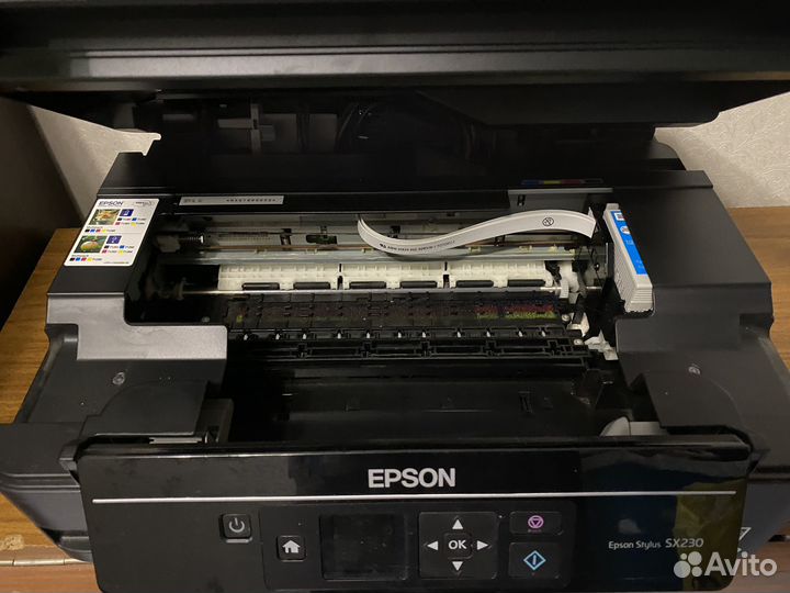 Принтер Epson Stylus SX230
