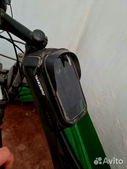 Велосипед горный