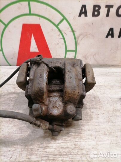 Суппорт задний правый Bmw X5 E53 SVA M57N 2005