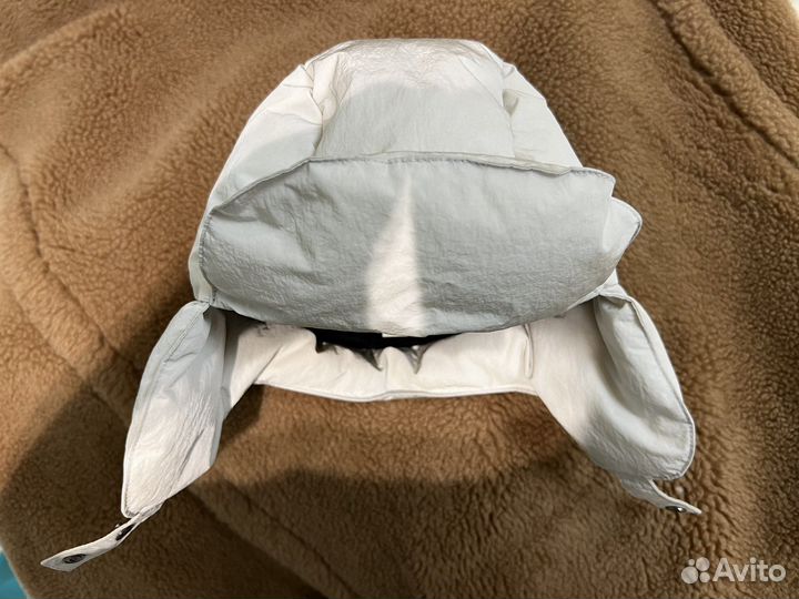 Кепка шапка пуховая Il gufo