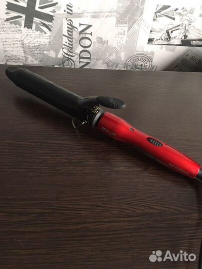 Плойка для волос