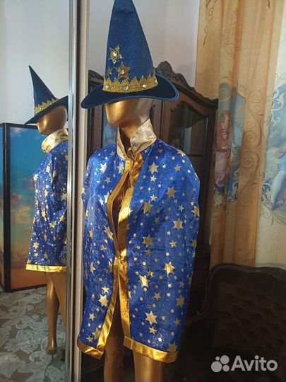 Костюм карнавальный 