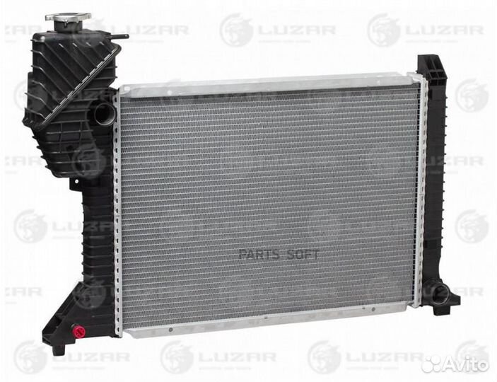 Радиатор 570x400