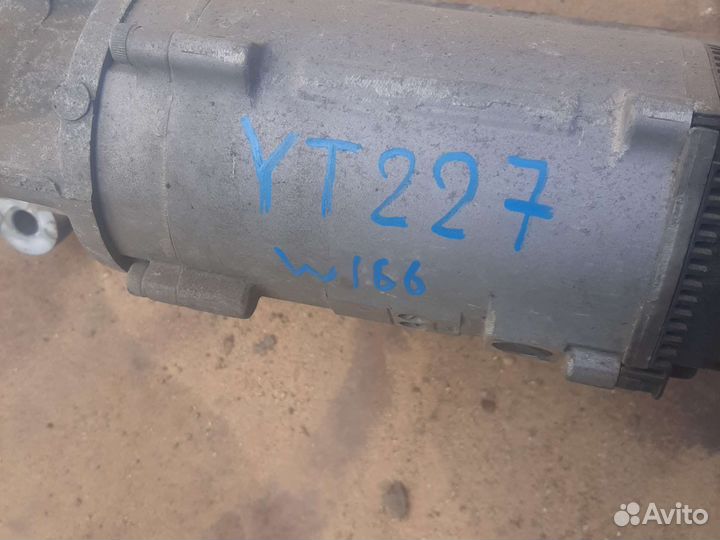 Рейка рулевая в сборе mercedes x166