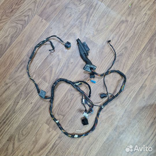 Проводка двери передней левой, BMW, X5 E53 6937602