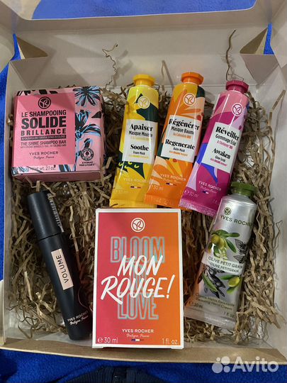 Подарочные наборы Ив роше