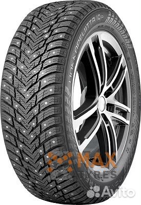 Nokian Tyres Hakkapeliitta 10p 215/55 R17 98T