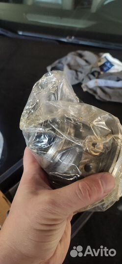 Картридж турбины Audi A4 B6