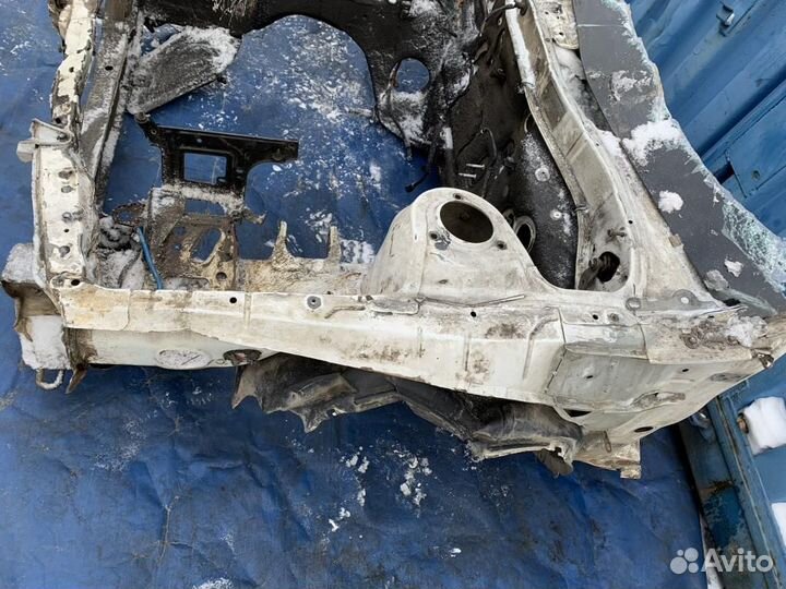 Лонжерон L toyota camry SV35