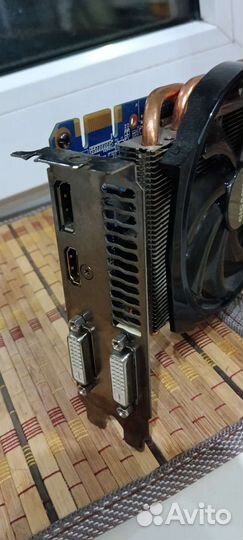 Gigabyte gtx 660
