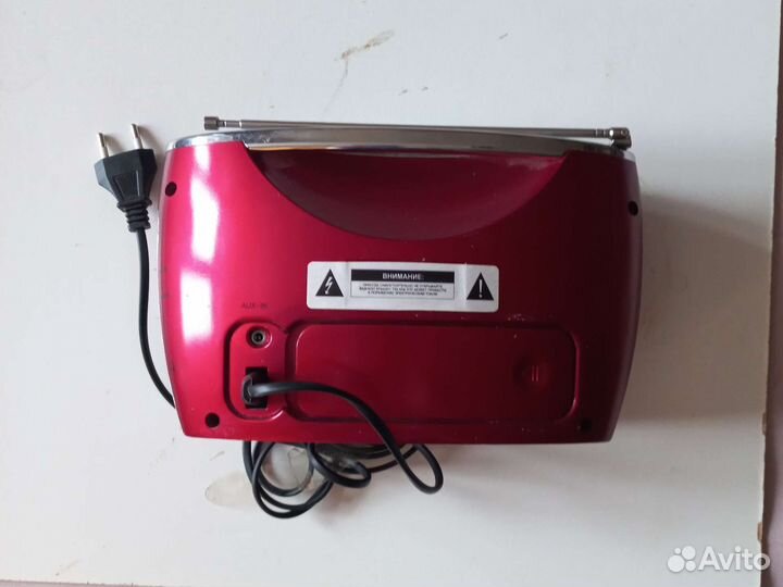 Радиоприемник IR-705