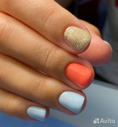 Маникюр / Педикюр / Наращивание