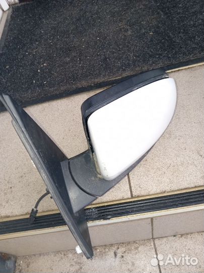 Зеркало левое бмв х5 е70, х6 е71
