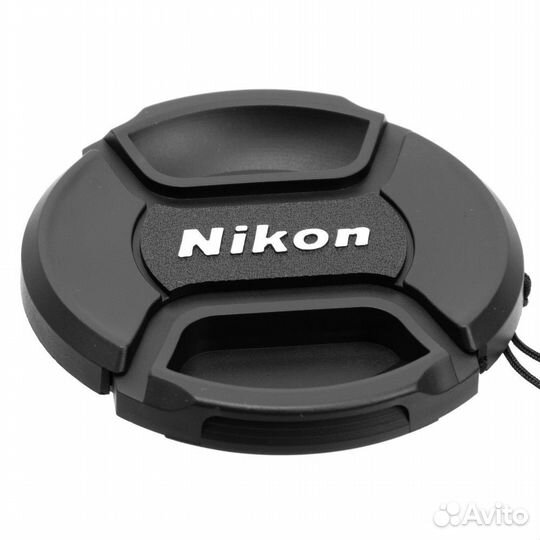 Крышка Nikon на объектив, 62mm