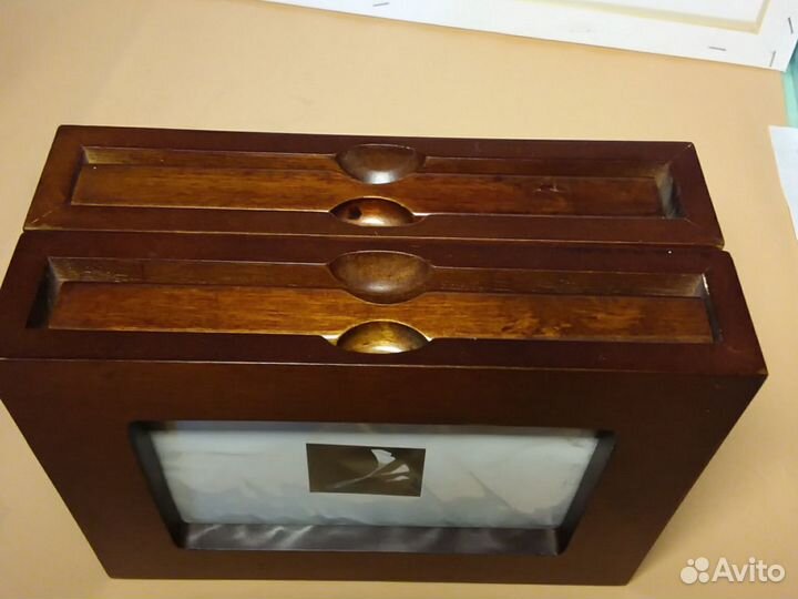 Фоторамка настольная