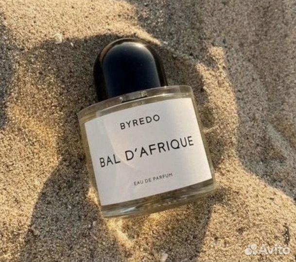 Парфюмерная вода Byredo Bal D’Afrique 100 мл