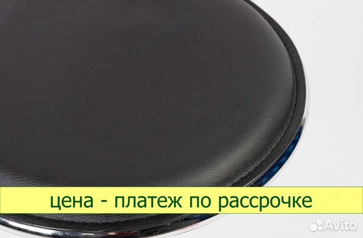 Кресло для лаборанта нс-303 черного цвета