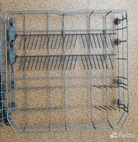 Нижняя корзина посудомойки bosch, neff, siemens