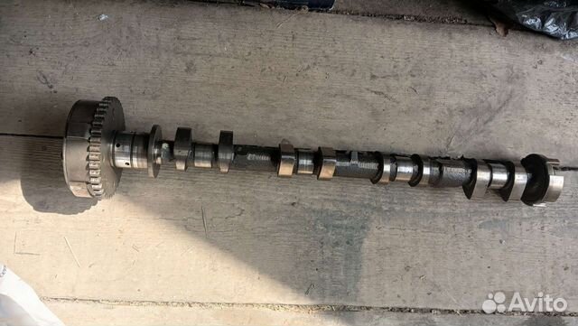 Распредвал форд фокус. ford focus.3. 2литра