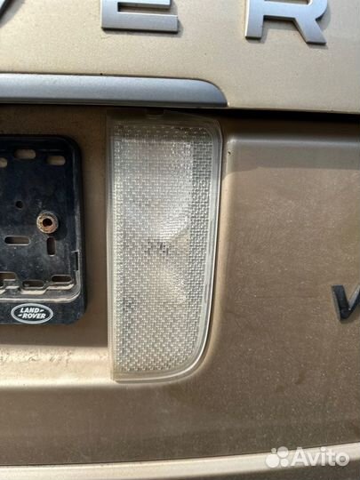Фонарь заднего хода задний Land Rover Range Rover